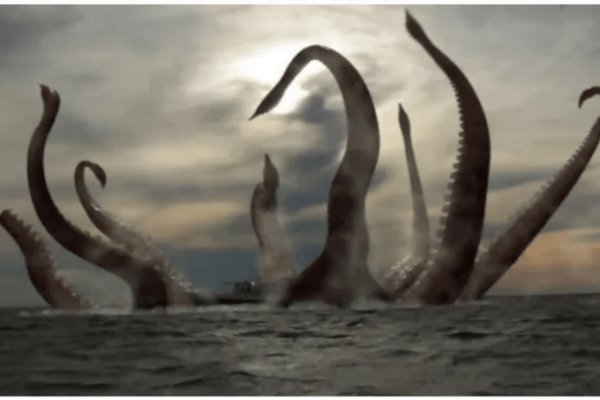 Kraken at зеркало