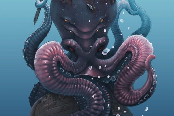 Kraken at сайт